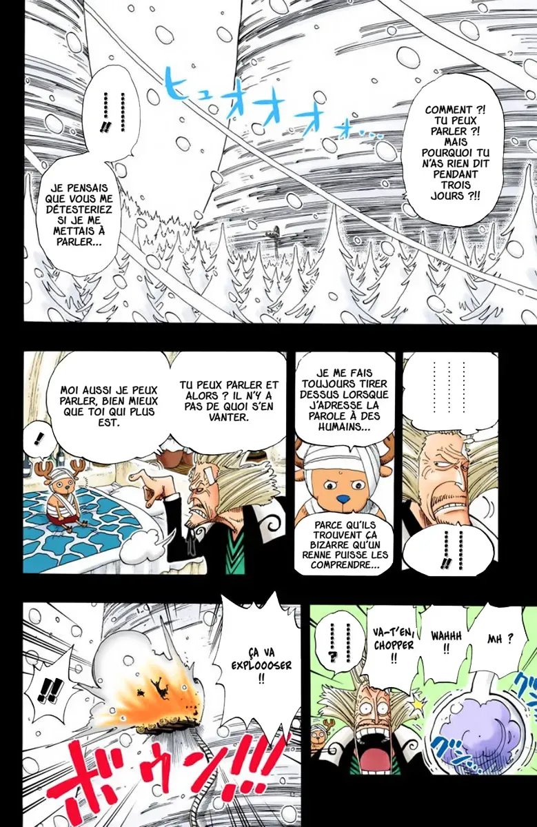Read One Piece FRANCAIS Manga Online