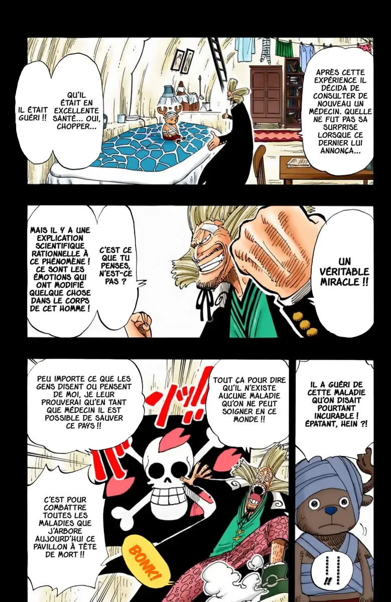 Read One Piece FRANCAIS Manga Online