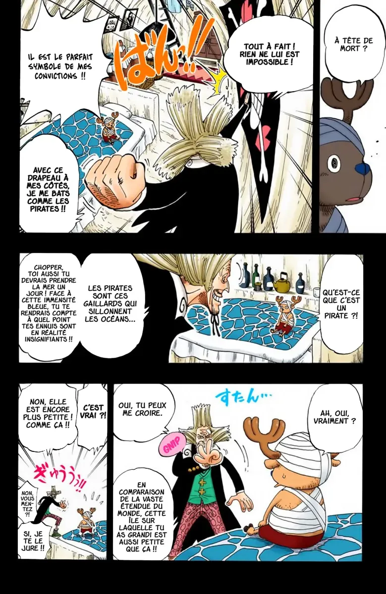 Read One Piece FRANCAIS Manga Online