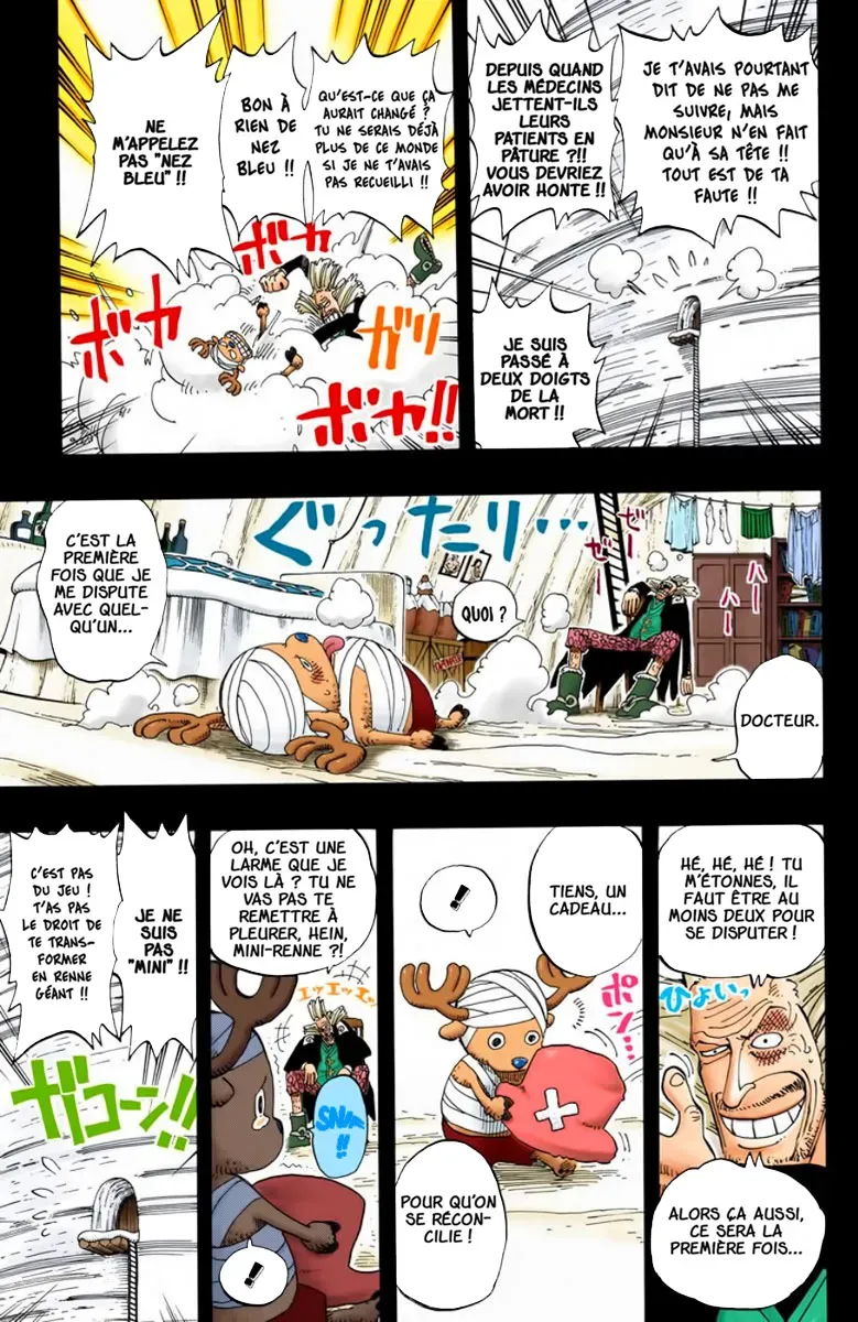 Read One Piece FRANCAIS Manga Online