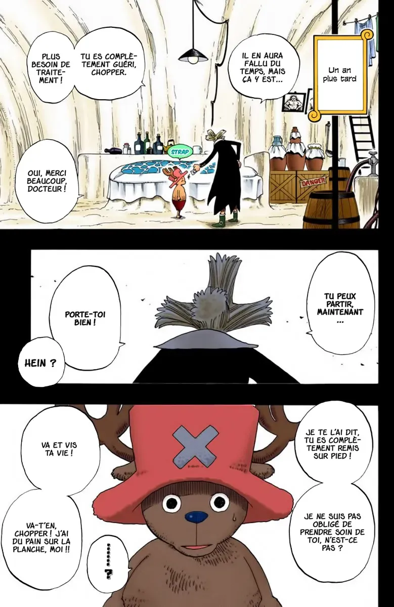 Read One Piece FRANCAIS Manga Online