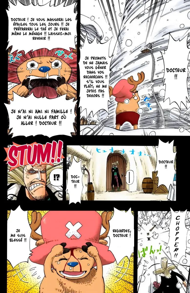Read One Piece FRANCAIS Manga Online