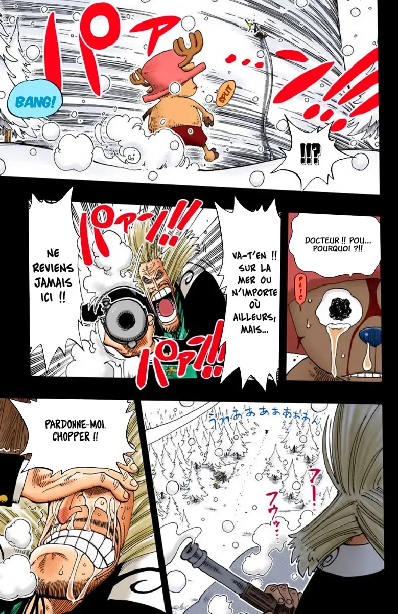 Read One Piece FRANCAIS Manga Online