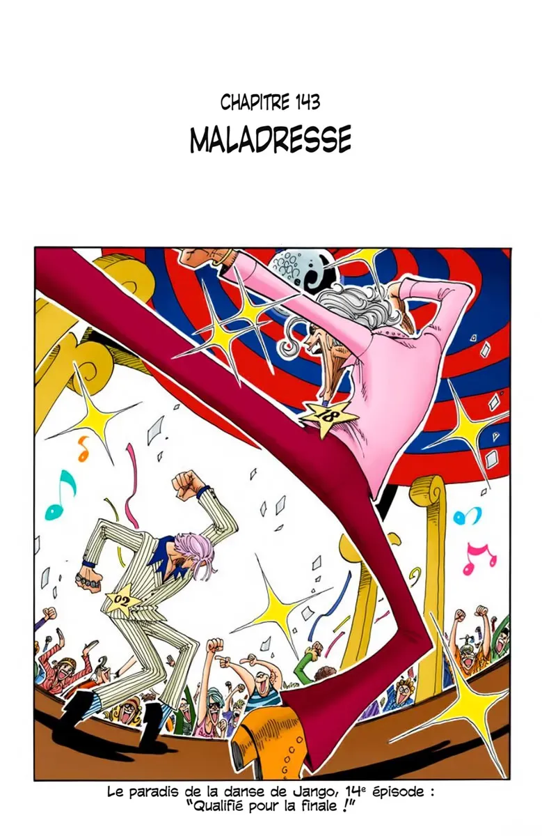 Read One Piece FRANCAIS Manga Online