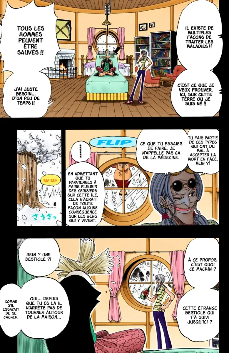 Read One Piece FRANCAIS Manga Online