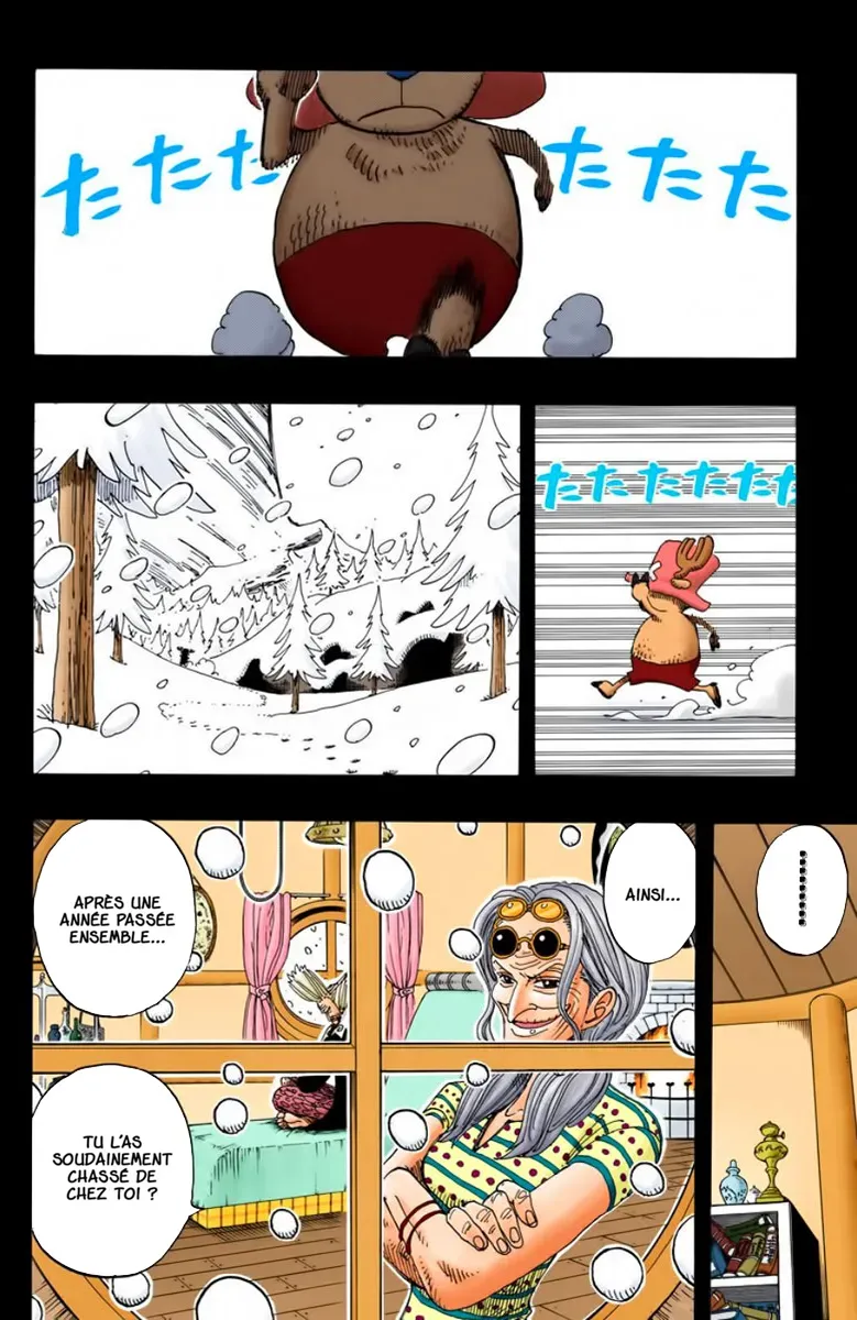 Read One Piece FRANCAIS Manga Online