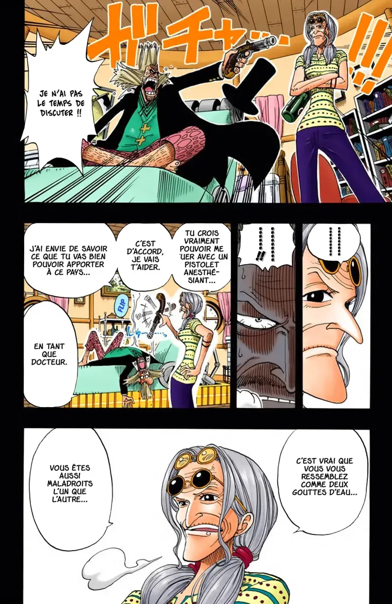 Read One Piece FRANCAIS Manga Online