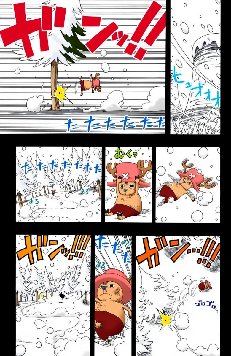 Read One Piece FRANCAIS Manga Online