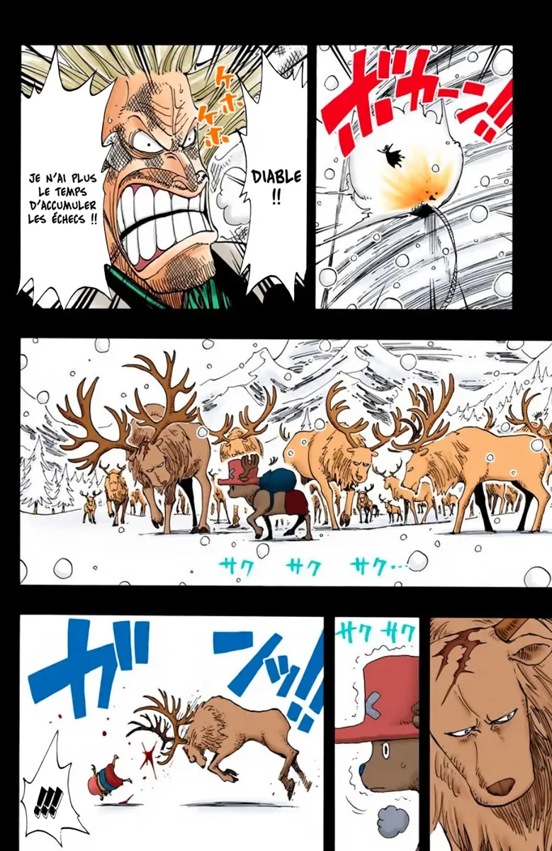 Read One Piece FRANCAIS Manga Online