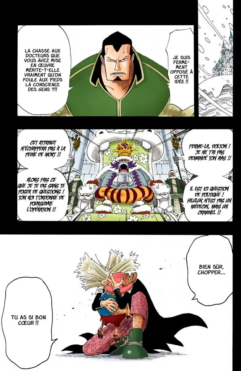 Read One Piece FRANCAIS Manga Online