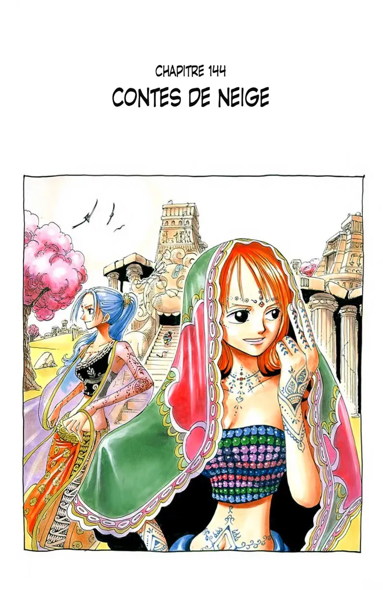 Read One Piece FRANCAIS Manga Online