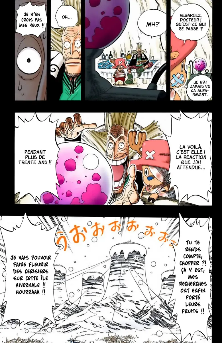 Read One Piece FRANCAIS Manga Online