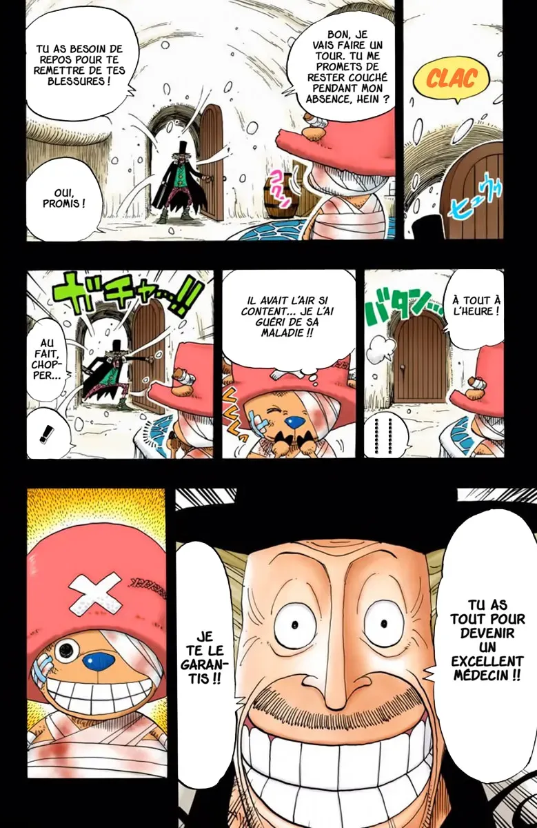 Read One Piece FRANCAIS Manga Online