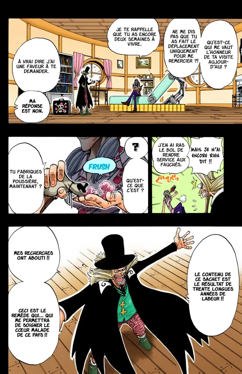 Read One Piece FRANCAIS Manga Online