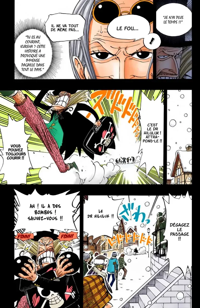 Read One Piece FRANCAIS Manga Online