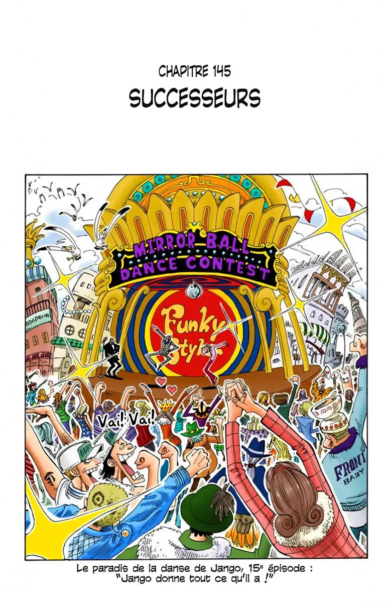 Read One Piece FRANCAIS Manga Online