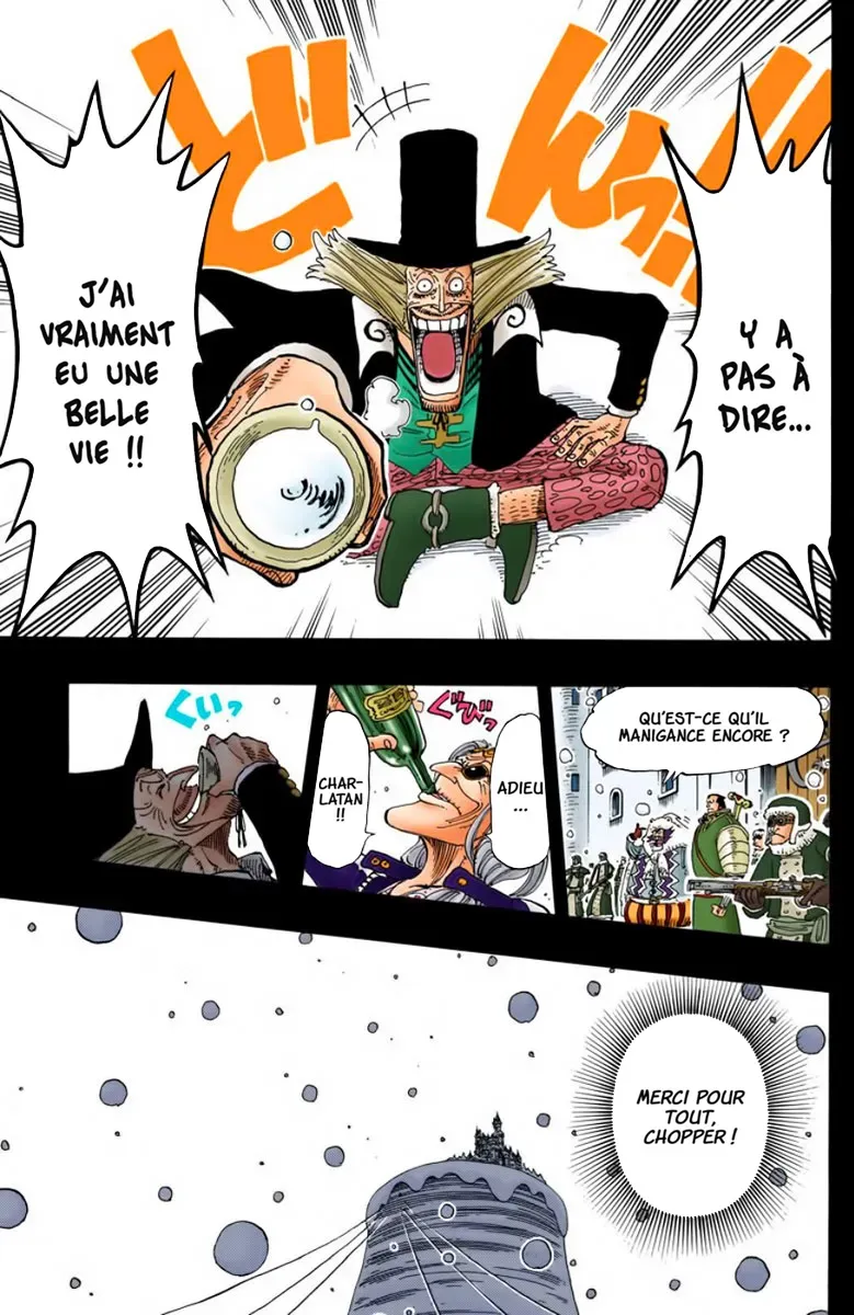 Read One Piece FRANCAIS Manga Online