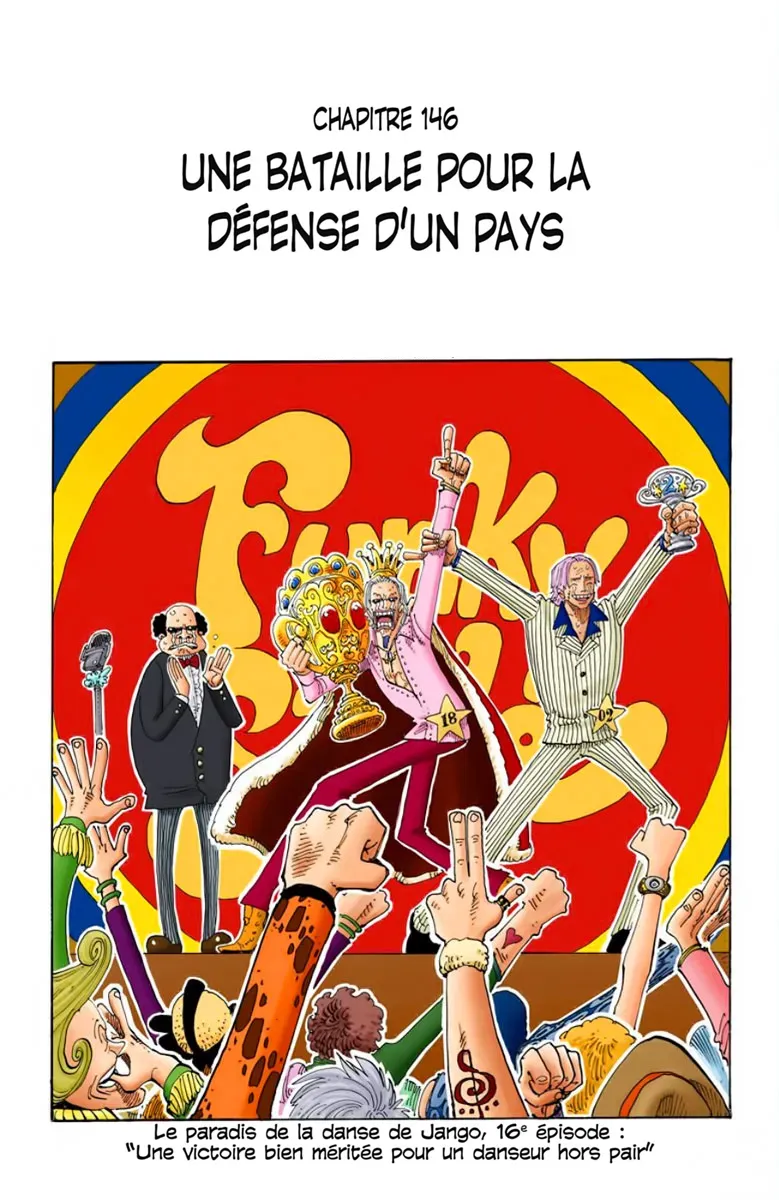 Read One Piece FRANCAIS Manga Online