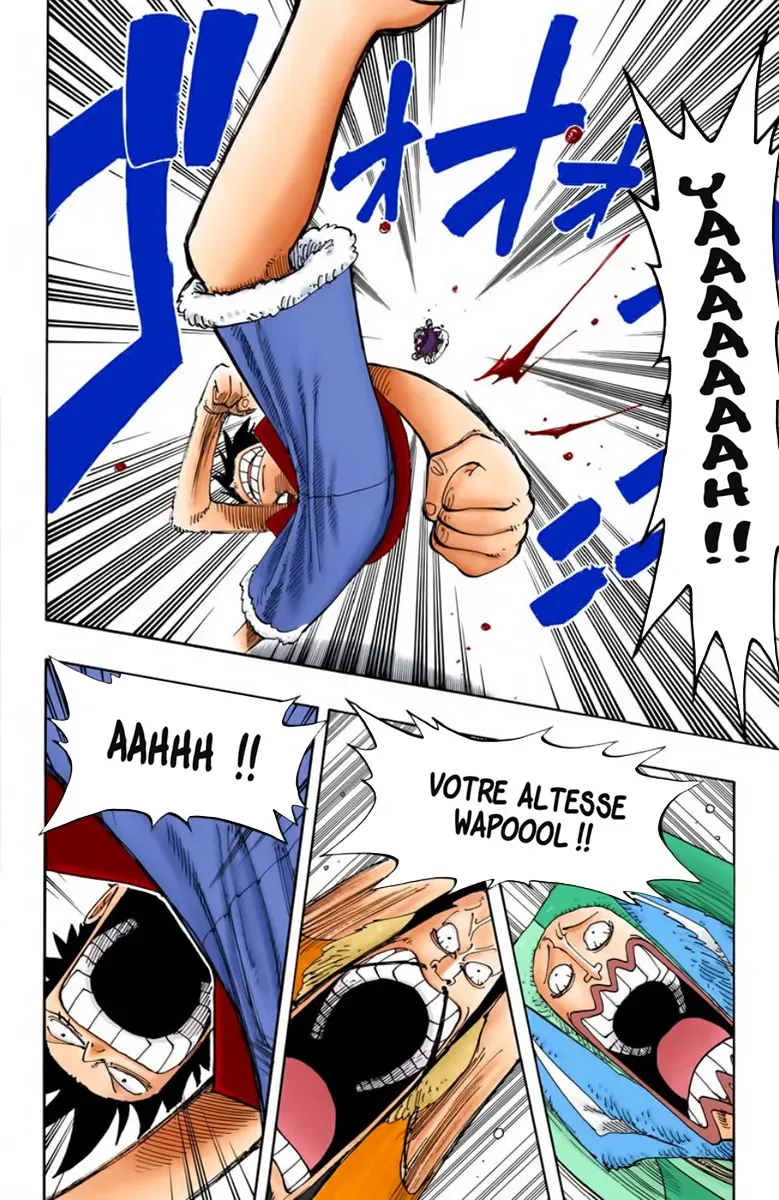 Read One Piece FRANCAIS Manga Online