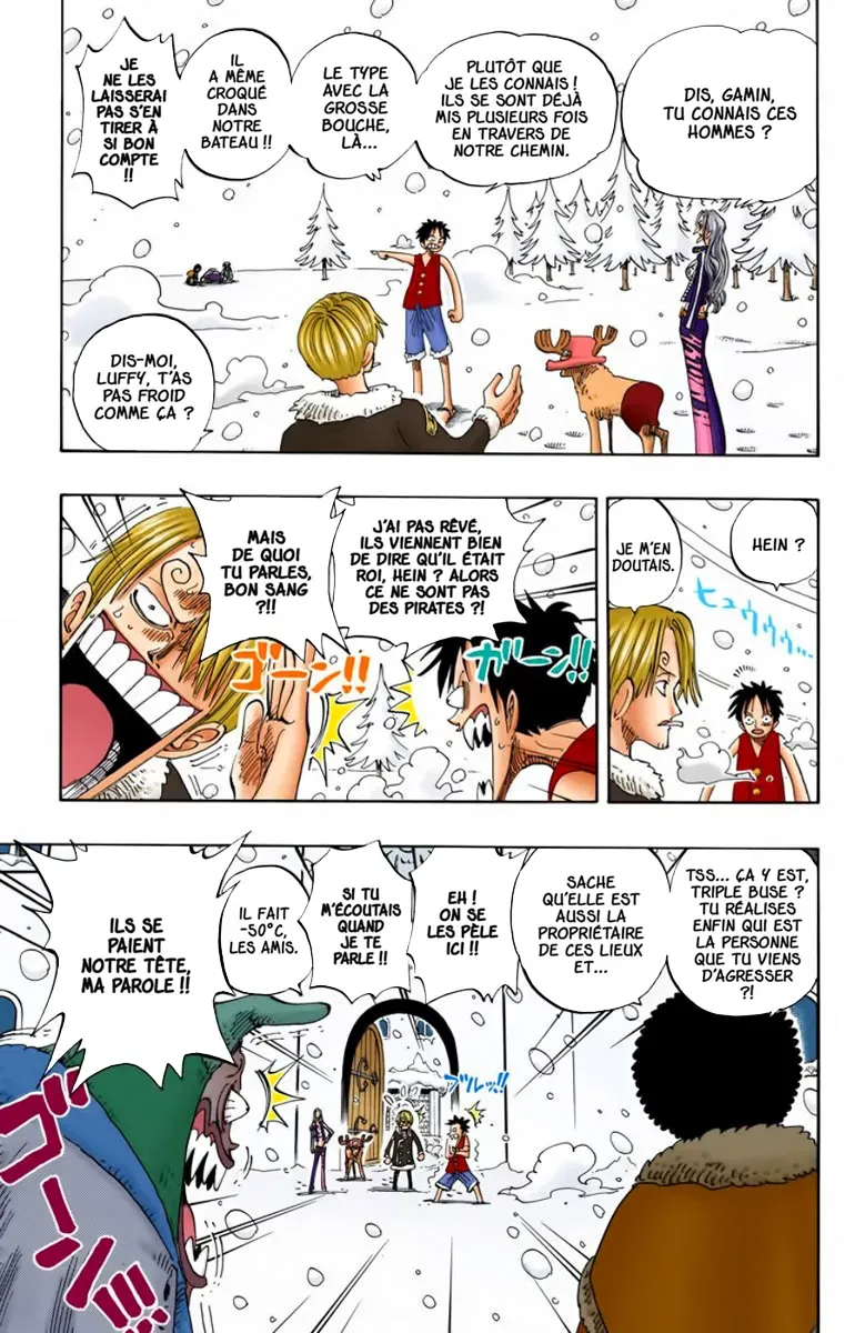 Read One Piece FRANCAIS Manga Online