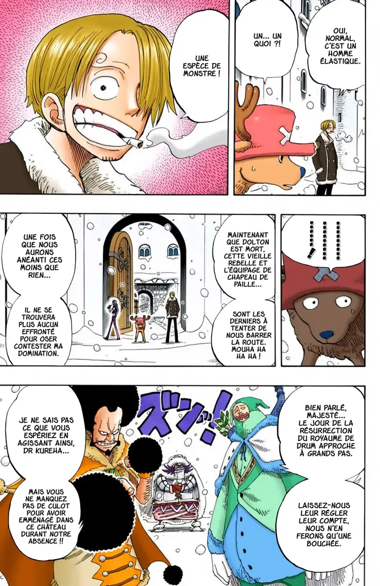 Read One Piece FRANCAIS Manga Online