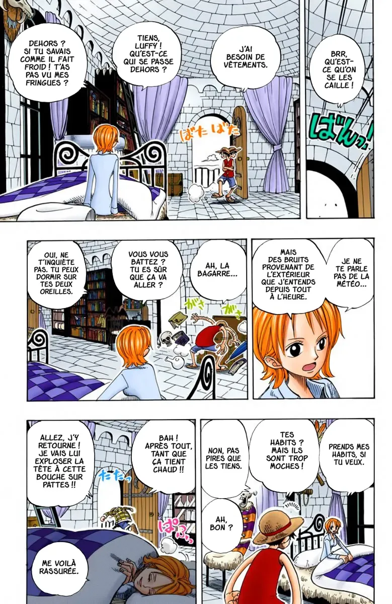 Read One Piece FRANCAIS Manga Online