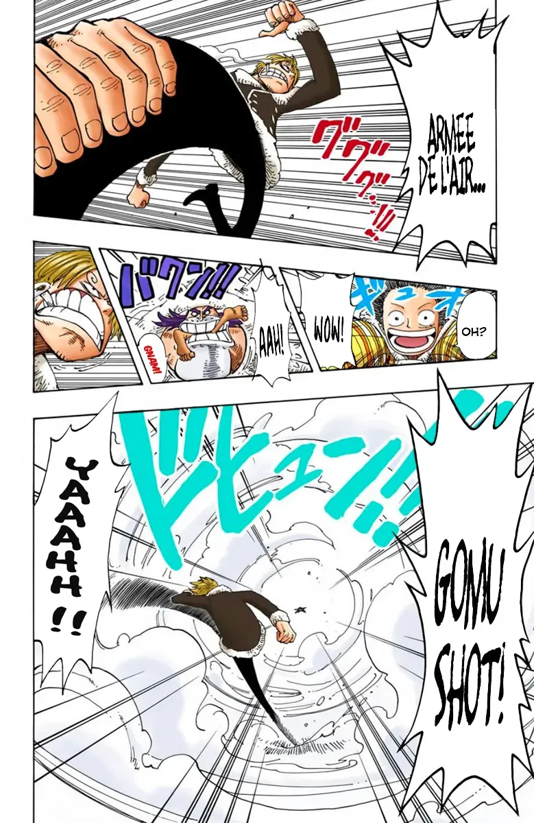 Read One Piece FRANCAIS Manga Online