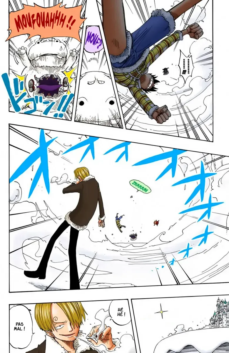 Read One Piece FRANCAIS Manga Online