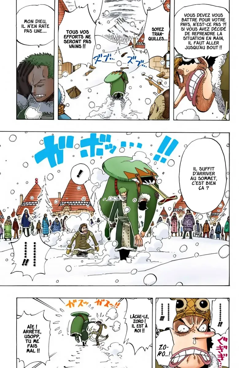 Read One Piece FRANCAIS Manga Online