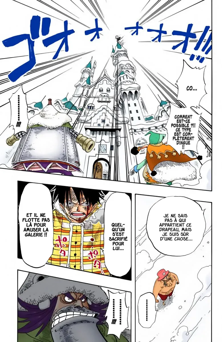 Read One Piece FRANCAIS Manga Online