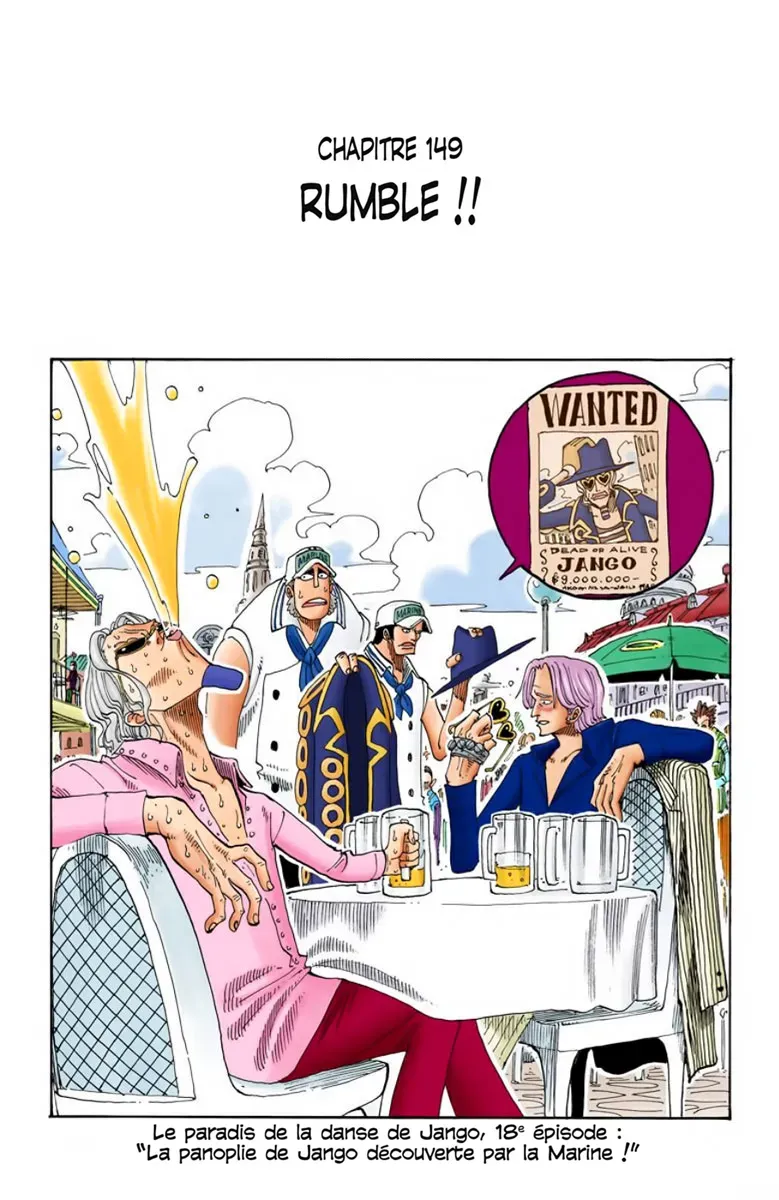 Read One Piece FRANCAIS Manga Online