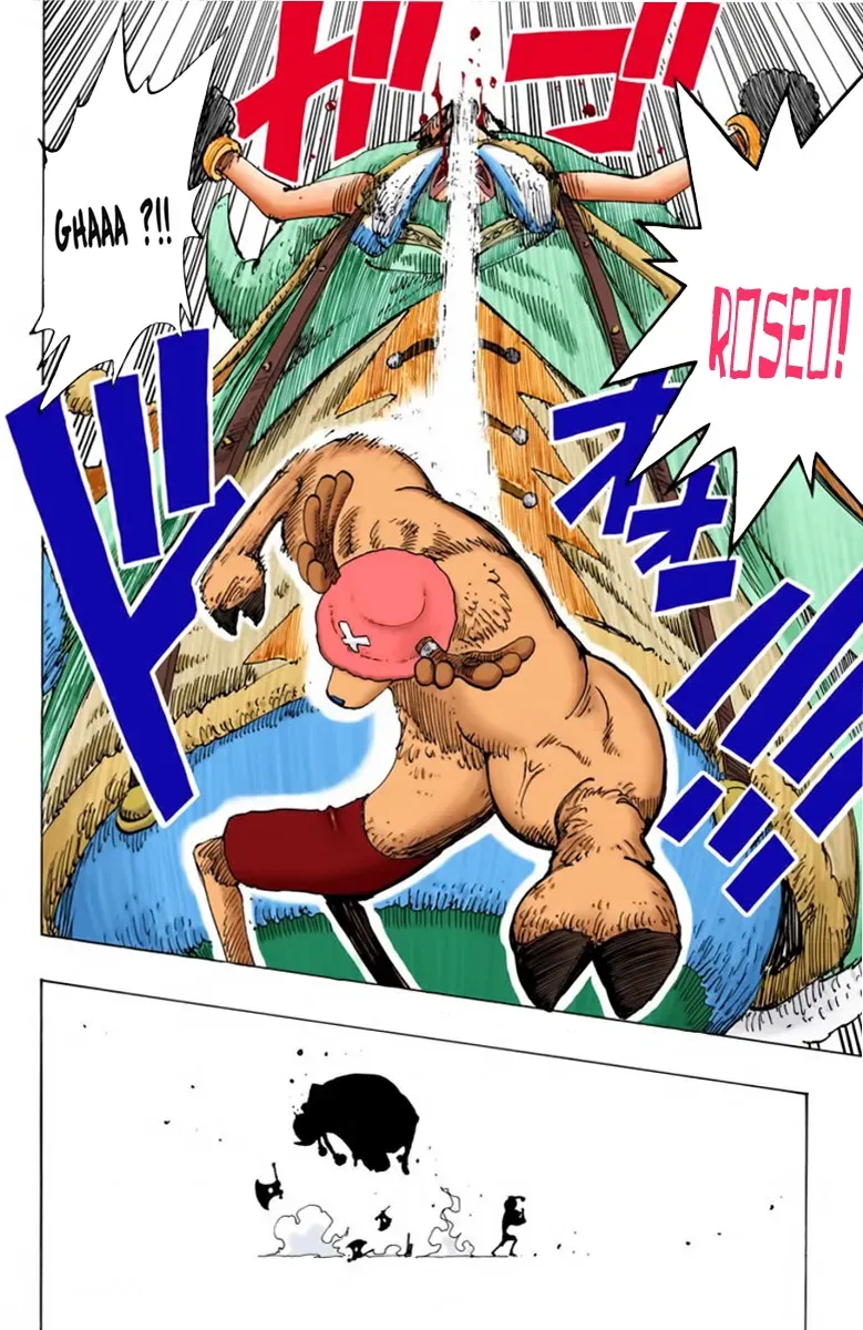 Read One Piece FRANCAIS Manga Online