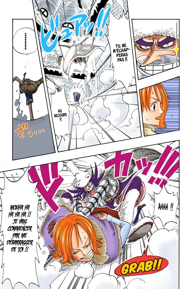 Read One Piece FRANCAIS Manga Online