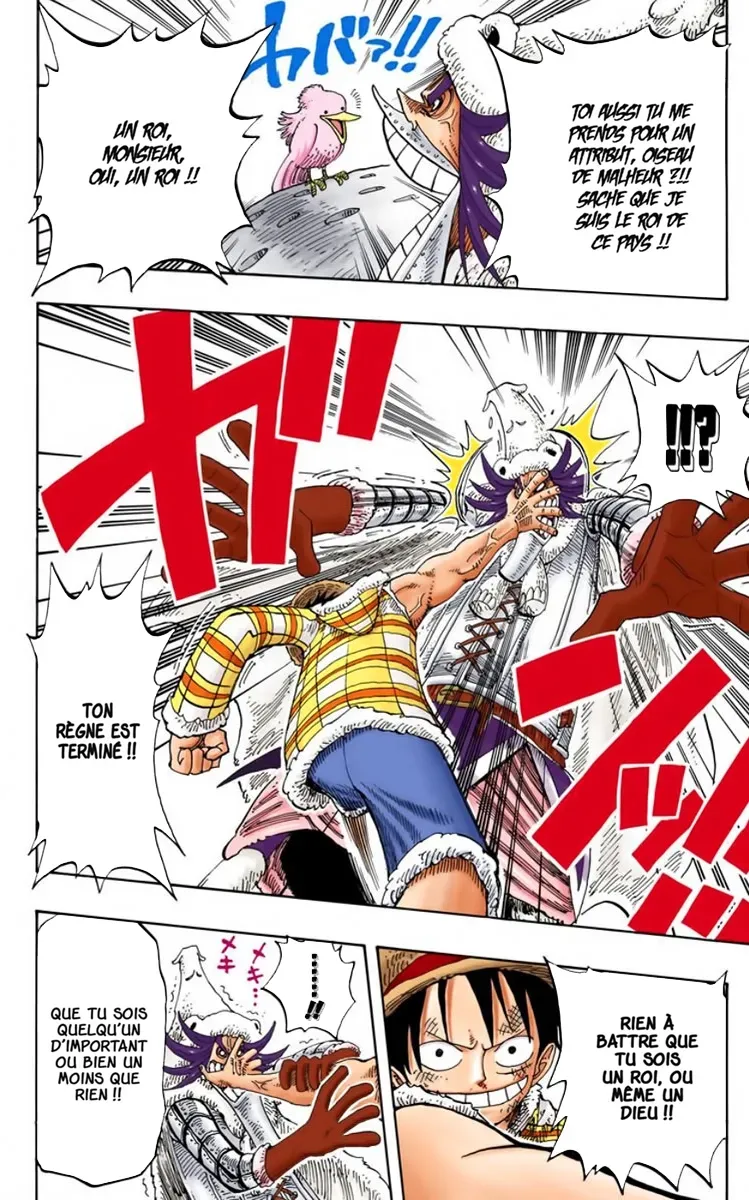 Read One Piece FRANCAIS Manga Online