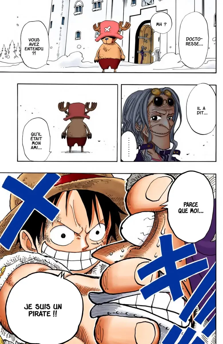 Read One Piece FRANCAIS Manga Online