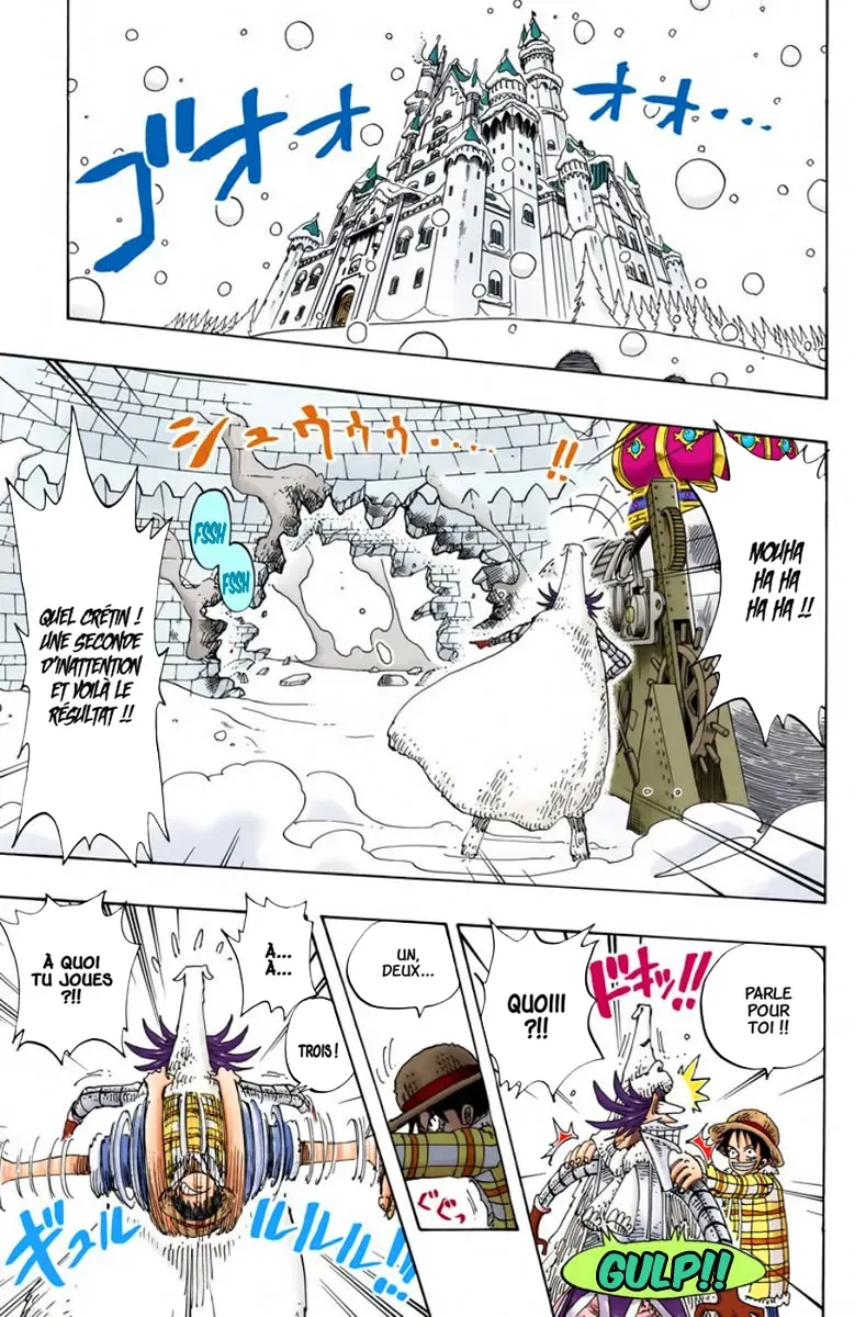 Read One Piece FRANCAIS Manga Online