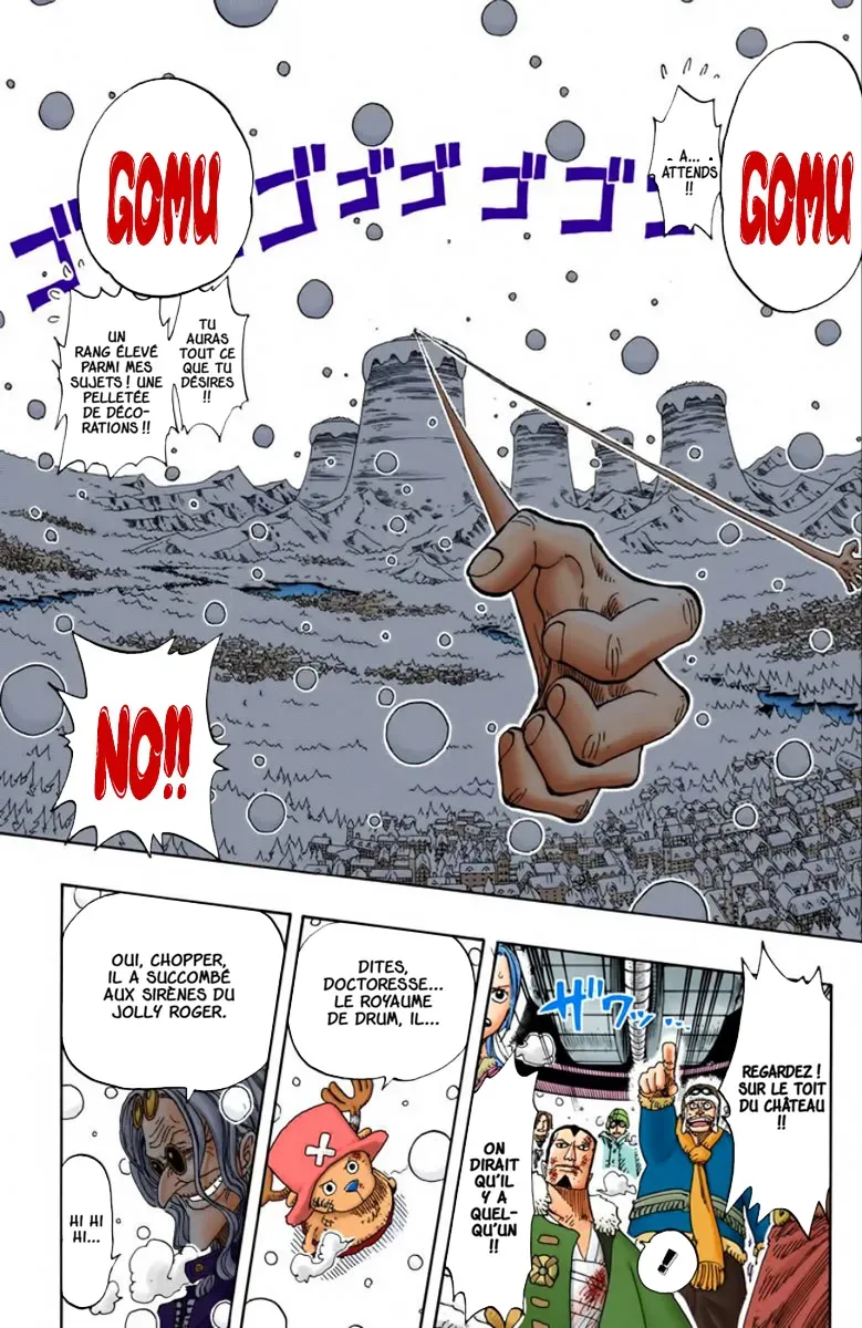 Read One Piece FRANCAIS Manga Online