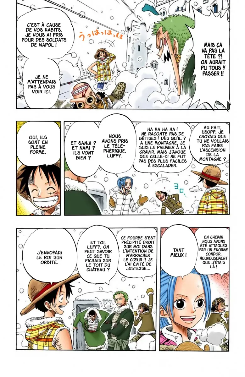 Read One Piece FRANCAIS Manga Online