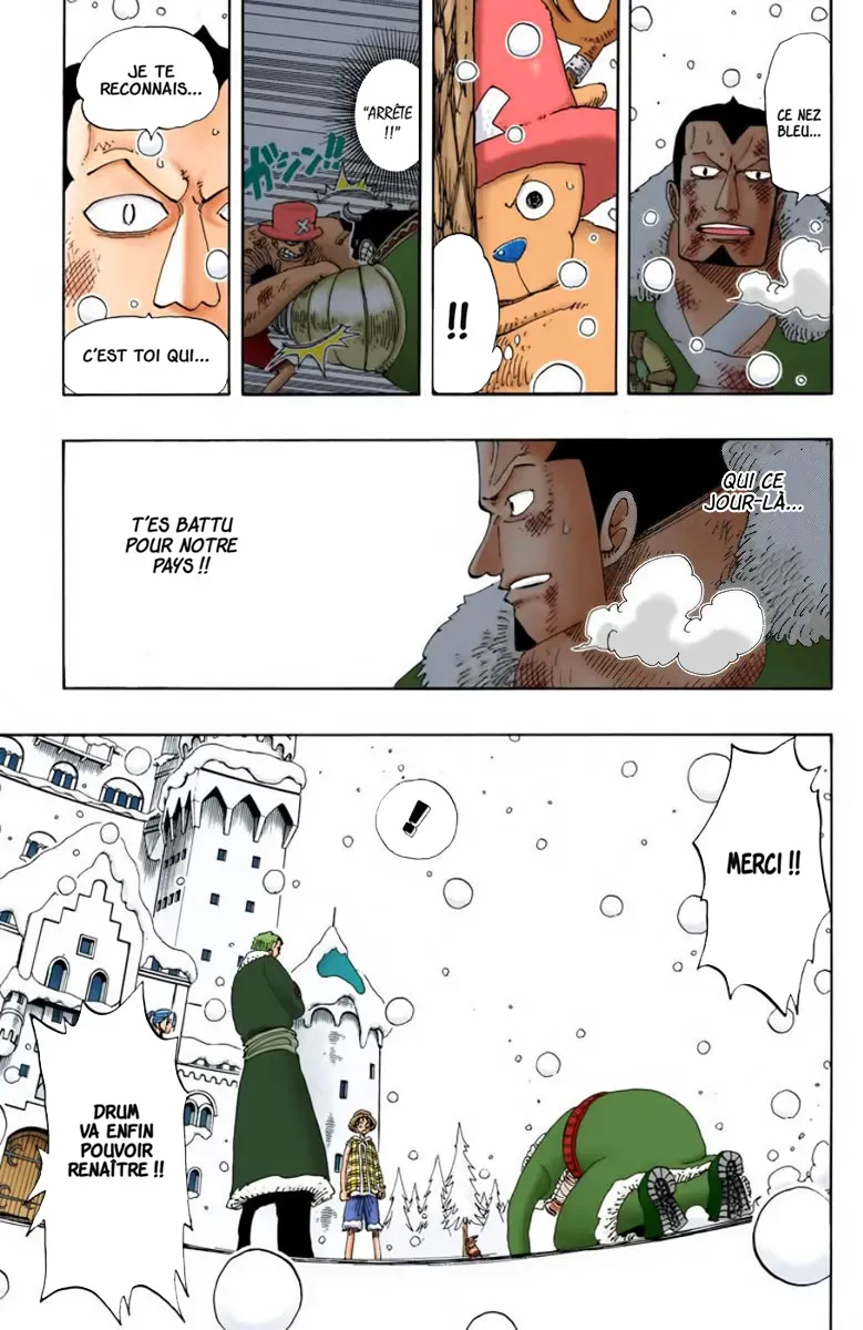 Read One Piece FRANCAIS Manga Online