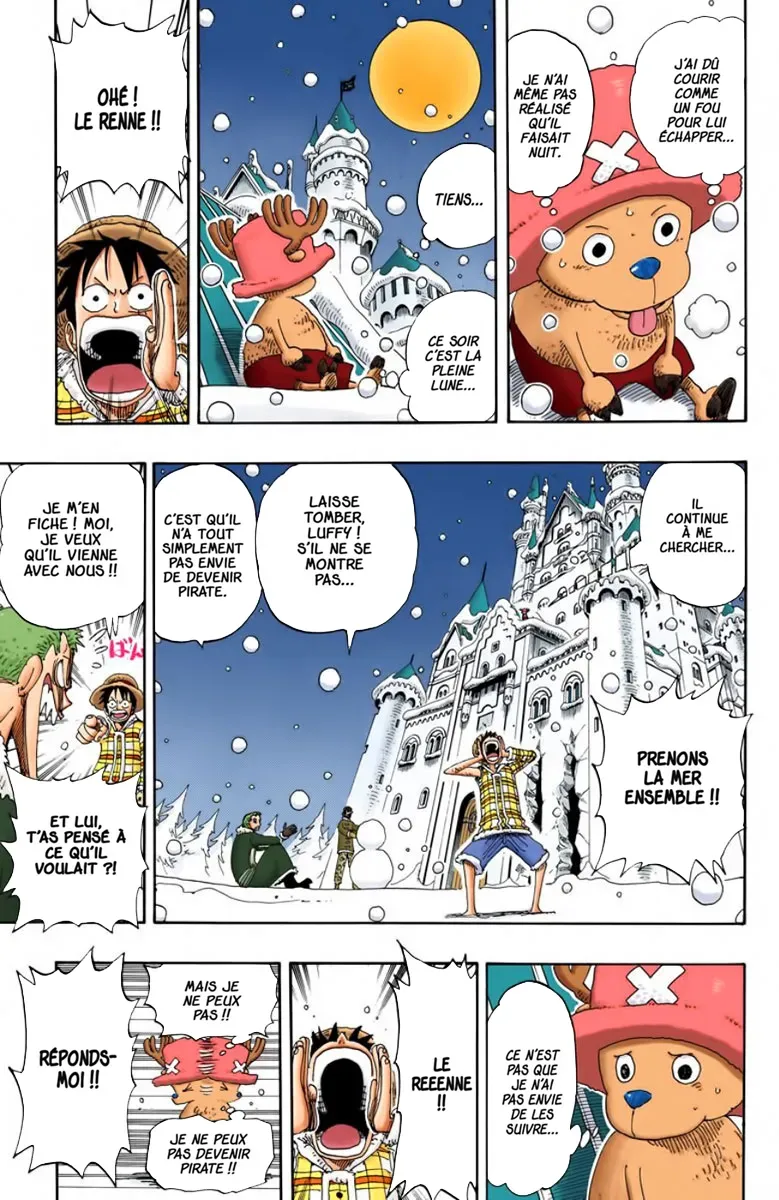 Read One Piece FRANCAIS Manga Online