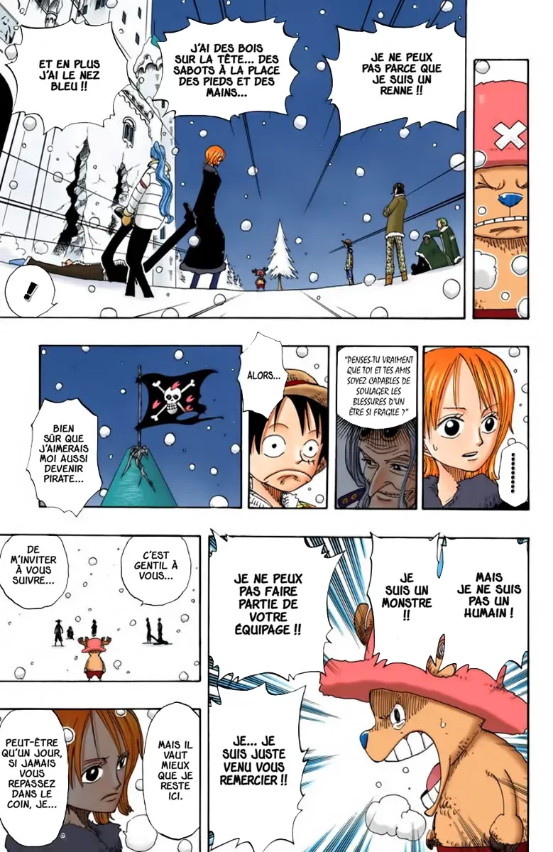 Read One Piece FRANCAIS Manga Online