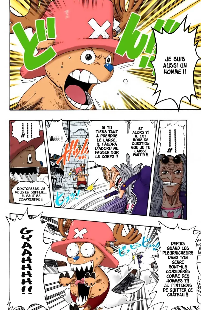 Read One Piece FRANCAIS Manga Online