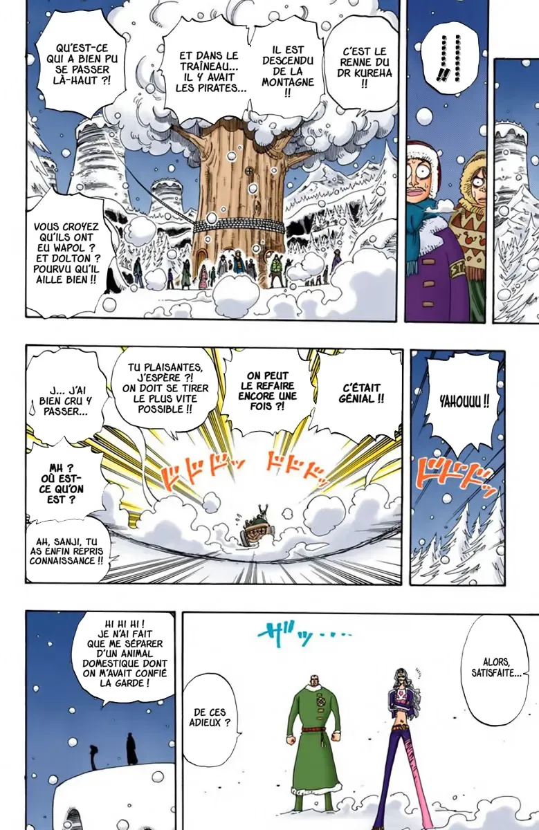 Read One Piece FRANCAIS Manga Online
