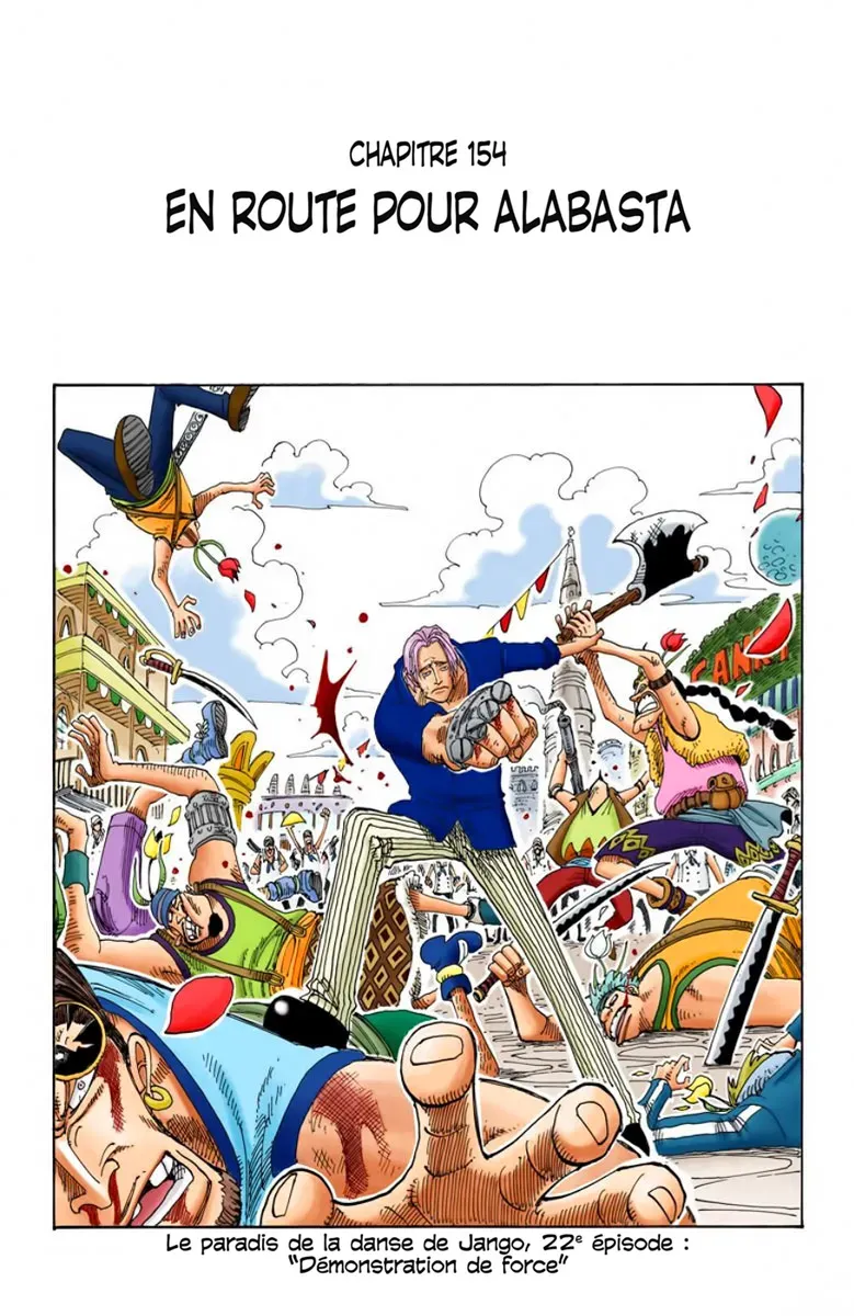 Read One Piece FRANCAIS Manga Online