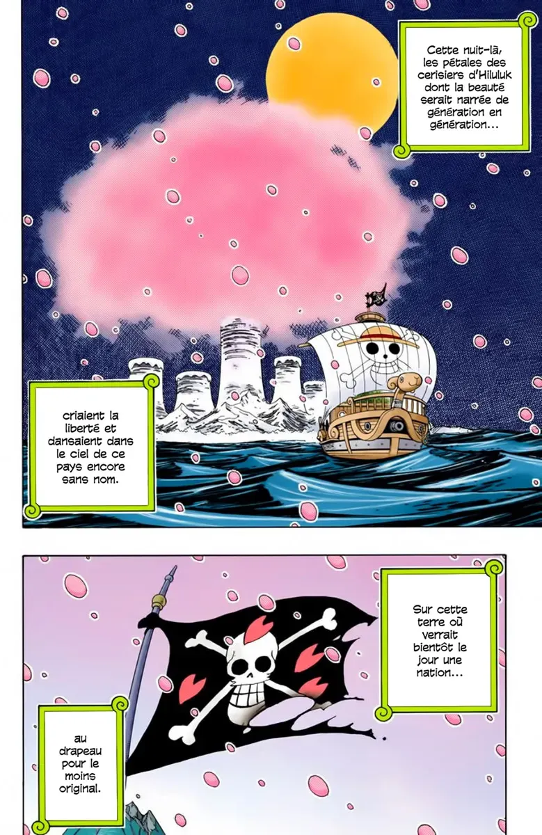 Read One Piece FRANCAIS Manga Online