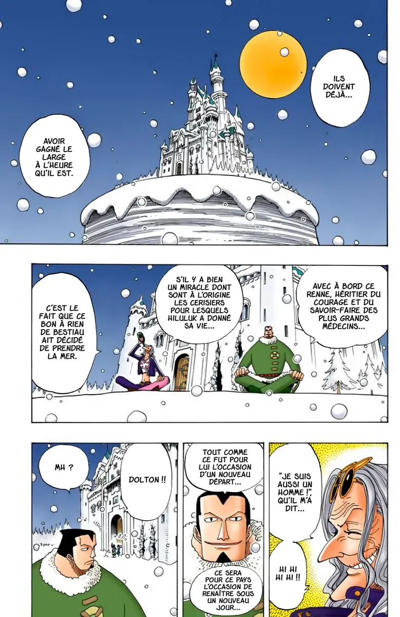 Read One Piece FRANCAIS Manga Online