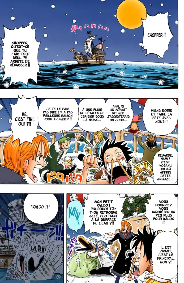 Read One Piece FRANCAIS Manga Online