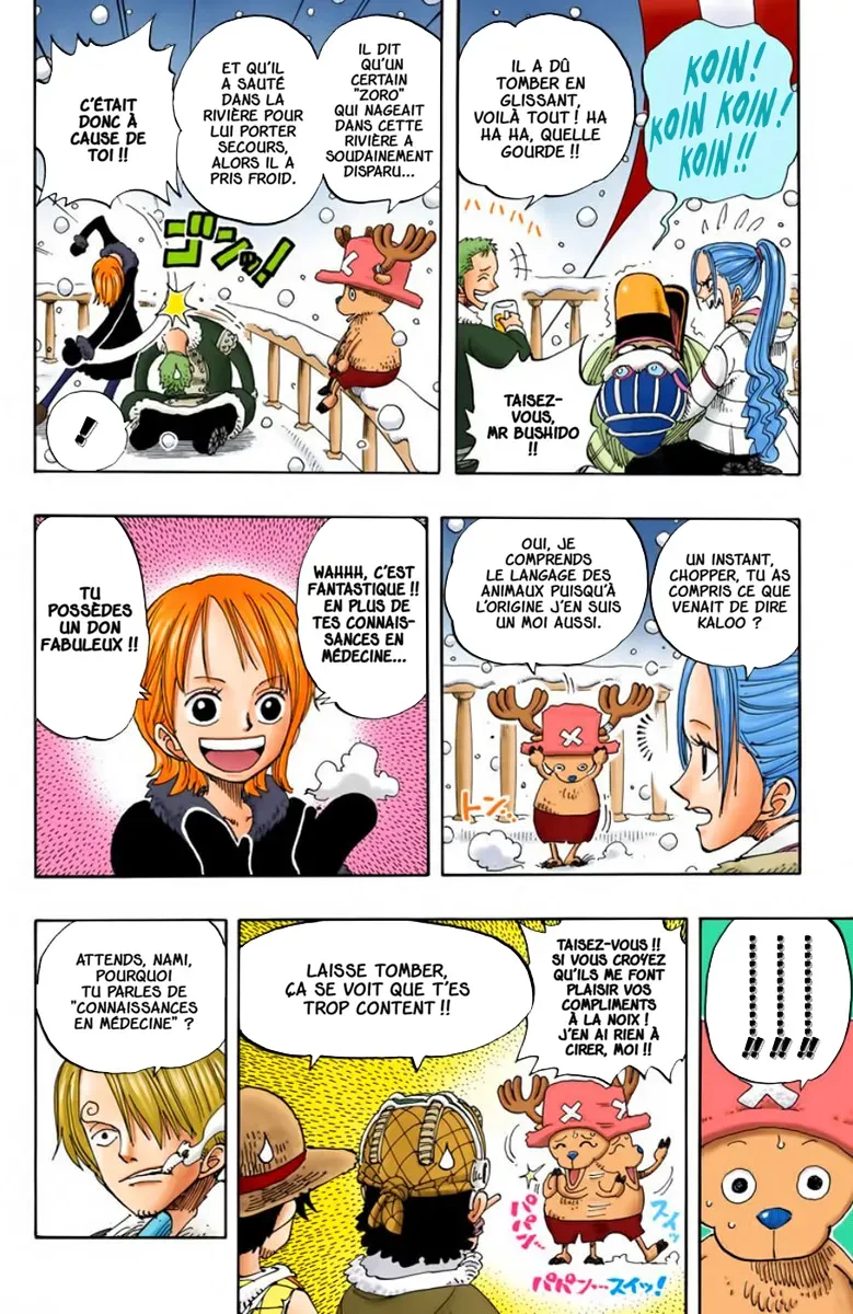 Read One Piece FRANCAIS Manga Online