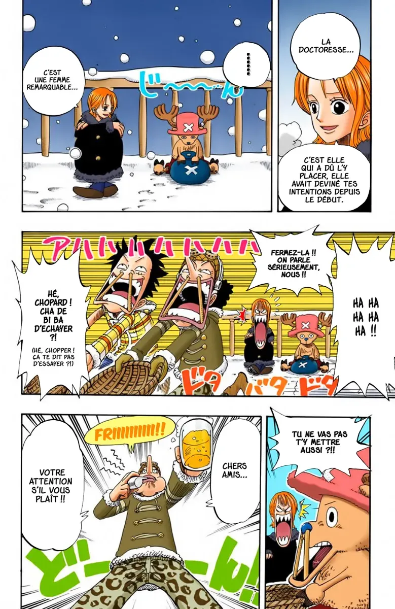 Read One Piece FRANCAIS Manga Online
