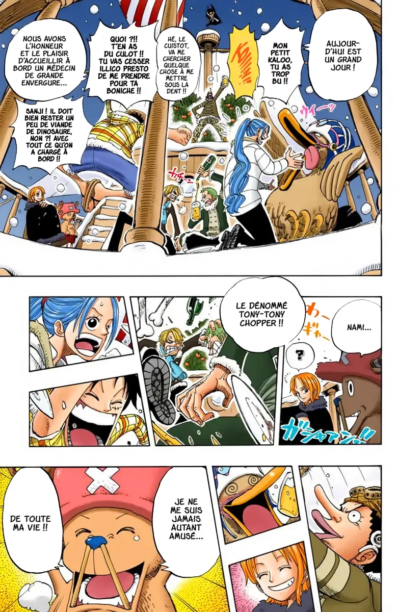 Read One Piece FRANCAIS Manga Online